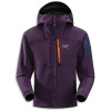 Arc'teryx Gamma MX Hooded Softshell Jacket - Men's