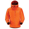 Kappa Hooded Insulated Jacket - Men's