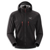 Acto MX Fleece Hooded Jacket - Men's