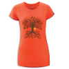 Evolution Tree T-Shirt - Short-Sleeve - Women's