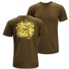 Distressed Bird T-Shirt - Short-Sleeve - Men's