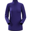 Phase AR Zip-Neck Top - Women's