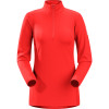Phase AR Zip-Neck Top - Women's