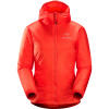 Nuclei Hooded Insulated Jacket - Women's