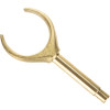 Aire Brass Oar Lock Pair - 2-Pack