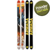 Armada JP vs Julien Alpine Ski
