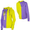 Armada Meridian Fleece Full-Zip Hooded Sweatshirt - Women's