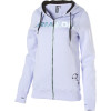 I.W. Fleece Full-Zip Hooded Sweatshirt - Women's