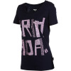 Patch T-Shirt - Short-Sleeve - Women's