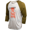 3rd Base Baseball T-Shirt - Long-Sleeve - Men's