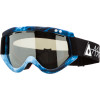 Ashbury Eyewear Kaleidoscope Goggle w/ Free Replacement Lens