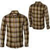 Altamont Burnout Flannel Shirt - Long-Sleeve - Men's