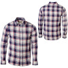 Altamont Burnout Flannel Shirt - Long-Sleeve - Men's
