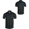 Altamont Lurker Woven Shirt - Short-Sleeve - Men's