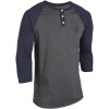 B. Hansen Signature Raglan T-Shirt - Long-Sleeve - Men's