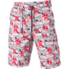Crushed Swim Trunk - Men's