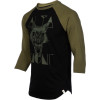 Howl T-Shirt - 3/4-Sleeve - Men's