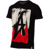 Smeared T-Shirt - Short-Sleeve - Men's