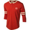 Electric Wizzard Henley T-Shirt - 3/4-Sleeve - Men's