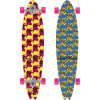 Warhol Cow Complete Longboard