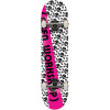 White Riot Complete Skateboard