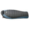 Big Agnes Storm King Sleeping Bag: 0 Degree Down