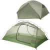 Big Agnes Emerald Mountain SL3 Super Light Tent: 3-Person 3-Season