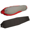 Big Agnes Moon Hill Sleeping Bag: 0 Degree Down w/ Mummy Pad