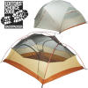 Big Agnes Copper Spur UL3 Ultra Light Tent: 3-Person 3-Season