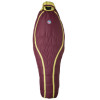 Big Agnes Amber SL Sleeping Bag: 30 Degree Down - Women's