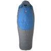 Big Agnes Battle Mountain Sleeping Bag: -15 Degree Down/Bamboo