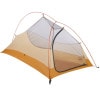 Big Agnes Fly Creek UL1 Ultra Light Tent: 1-Person 3-Season