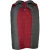 Big Agnes Cabin Creek Sleeping Bag: 15 Degree Synthetic