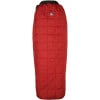 Cross Mountain 45 Sleeping Bag: 45 Degree Synthetic
