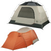 King Creek 6 Family Tent: 6-Person 3-Season