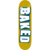 Baked Skate Deck