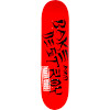 Baker Bake And Destroy Skate Deck