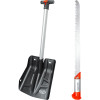 Arsenal Shovel EXT with 35cm Saw and A2 Blade