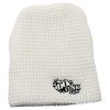 dogfunk.com Logo Waffle Beanie