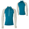 Backcountry.com Merino Zip Tee - Long-Sleeve - Men's