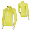 Backcountry.com Merino Zip Tee - Long-Sleeve - Women's
