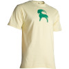 Etched Goat T-Shirt - Short-Sleeve - Men's