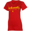 Life Cycle V-Neck T-Shirt - Short-Sleeve - Women's