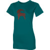 Etched Goat T-Shirt - Short-Sleeve - Women's