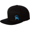 Flat Brim Hat