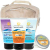 Small Natural Travel Kit