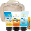SPF 15 Active Travel Kit