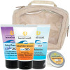 Large Natural Travel Kit