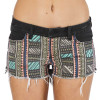 Billabong Time Keeps Geo Denim Short - Women's