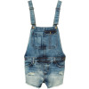 Billabong Ovah N Ovah Overall Short - Women's